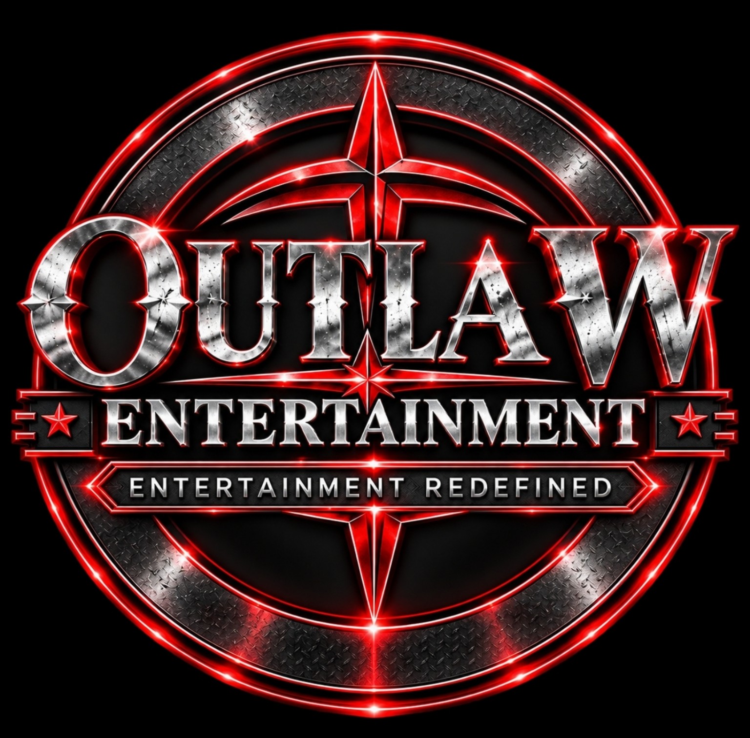 Outlaw Entertainment badge