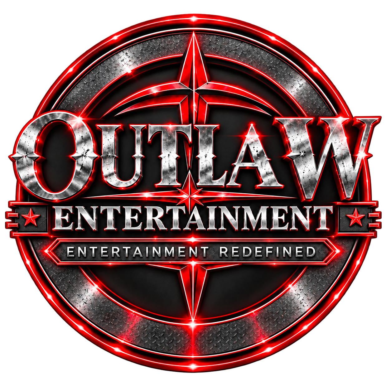 Outlaw Entertainment badge